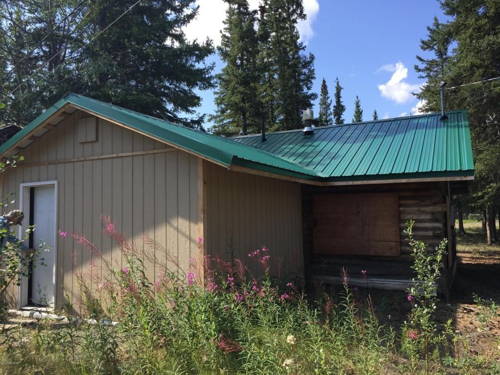 Mi 124.7 Glenn Hwy: Glenn Hwy, Tok, AK 99780
